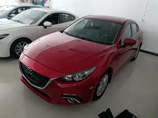 Mazda Mazda3 Axela 2015