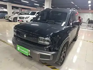 Baojun Yep Plus 2025