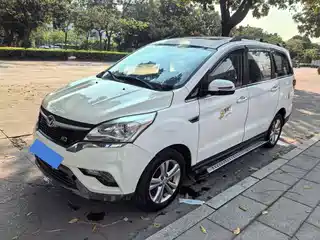 BAIC Huansu H3 2016