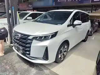 GAC Trumpchi M6 2023