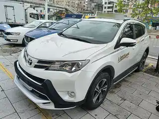 Toyota RAV4 Rongfang 2014