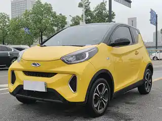 QQ New Energy Little Ant 2021