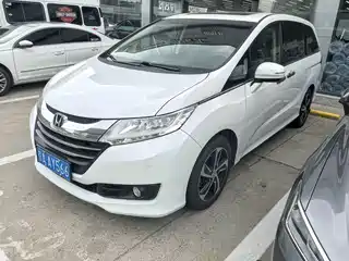 Honda Odyssey 2017