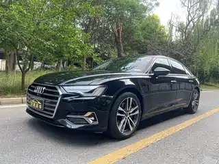 Audi A6L 2023