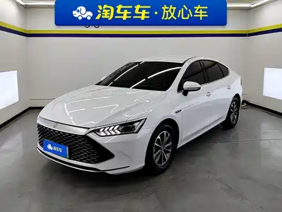 BYD Qin PLUS 2025