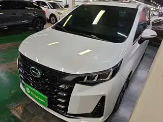 GAC Trumpchi M6 2022