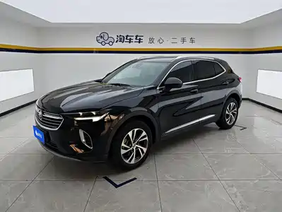 Buick Envision S 2022