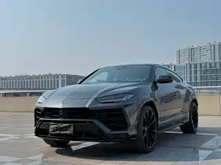 Lamborghini Urus 2019
