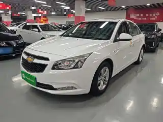 Chevrolet Cruze 2015