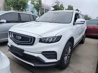 Geely Boyue 2019