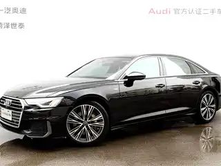 Audi A6L 2021