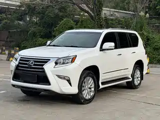 Lexus GX 2016