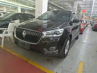 Borgward BX7 2017