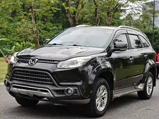 Jiangling Yusheng S350 2016