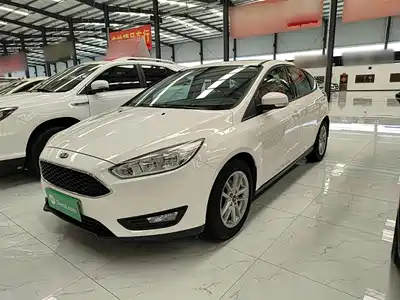 Ford Focus 2019