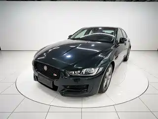 Jaguar XE 2017