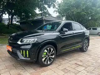 Geely Xingyue S 2021