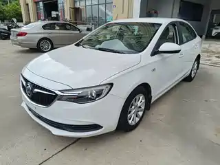 Buick Excelle 2018