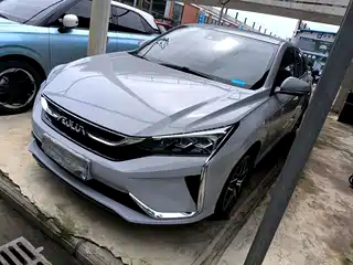 Dongfeng Aeolus Yixuan 2021