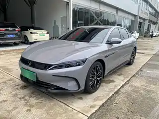 BYD Han 2025