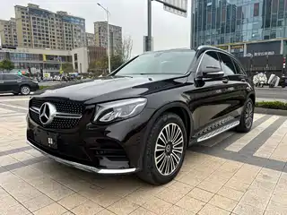 Mercedes-Benz GLC 2019