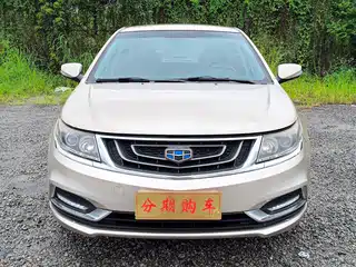 Geely Vision 2016