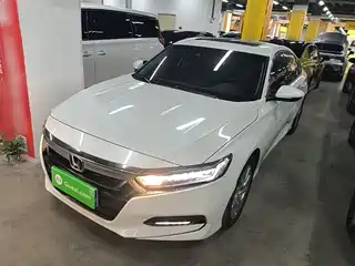 Honda Accord 2021