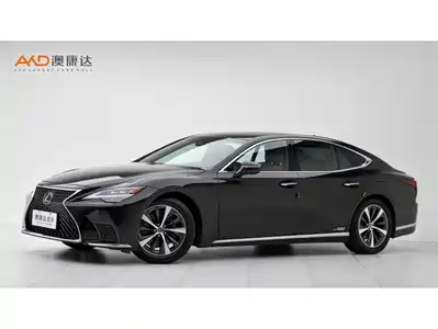 Lexus LS 2021