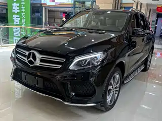 Mercedes-Benz GLE 2016
