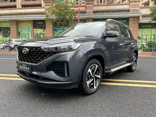 Hyundai Beijing Hyundai ix35 2021