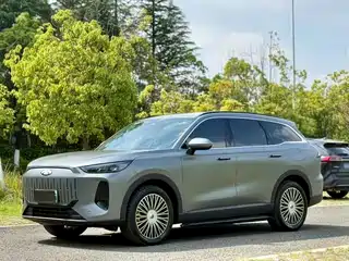 Chery Fengyun Fengyun T9 2024