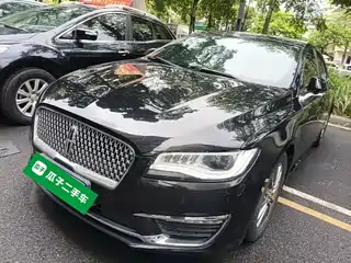 Lincoln MKZ 2021