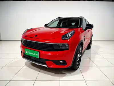 Lynk & Co 01 2018