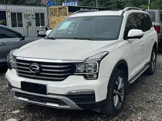 GAC Trumpchi GS8 2016