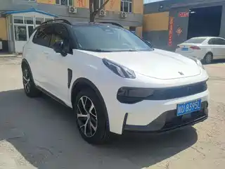 Lynk & Co 01 2023