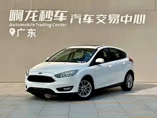 Ford Focus 2018