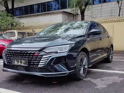 Dongfeng Aeolus Yixuan MAX 2022