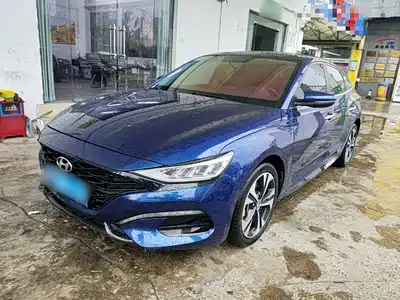 Hyundai Fista 2021