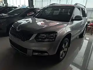 Škoda Yeti 2013
