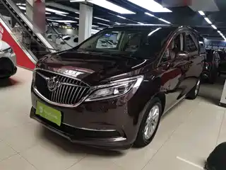 Buick GL8 2018