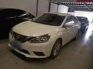 Nissan Sylphy 2024