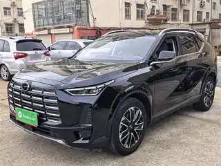 GAC Trumpchi GS4 2024