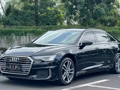 Audi A6L 2020