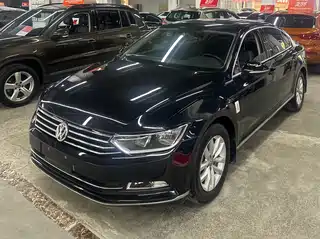 Volkswagen Magotan 2017