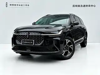 Lincoln Nautilus 2025