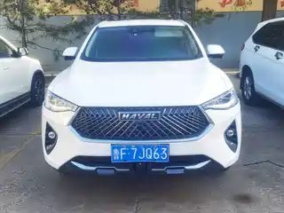 Haval F7x 2021