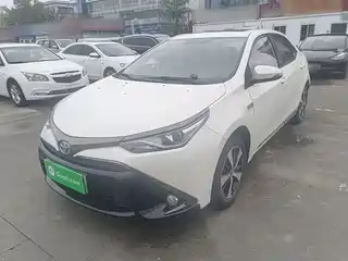 Toyota Levin Twin Engine E+ 2019