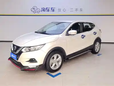 Nissan Qashqai 2019