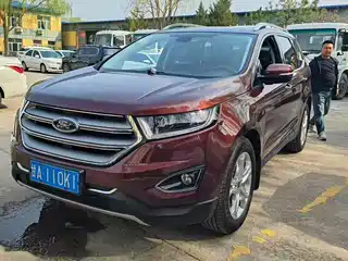 Ford Edge 2017