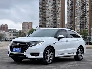 Honda UR-V 2022